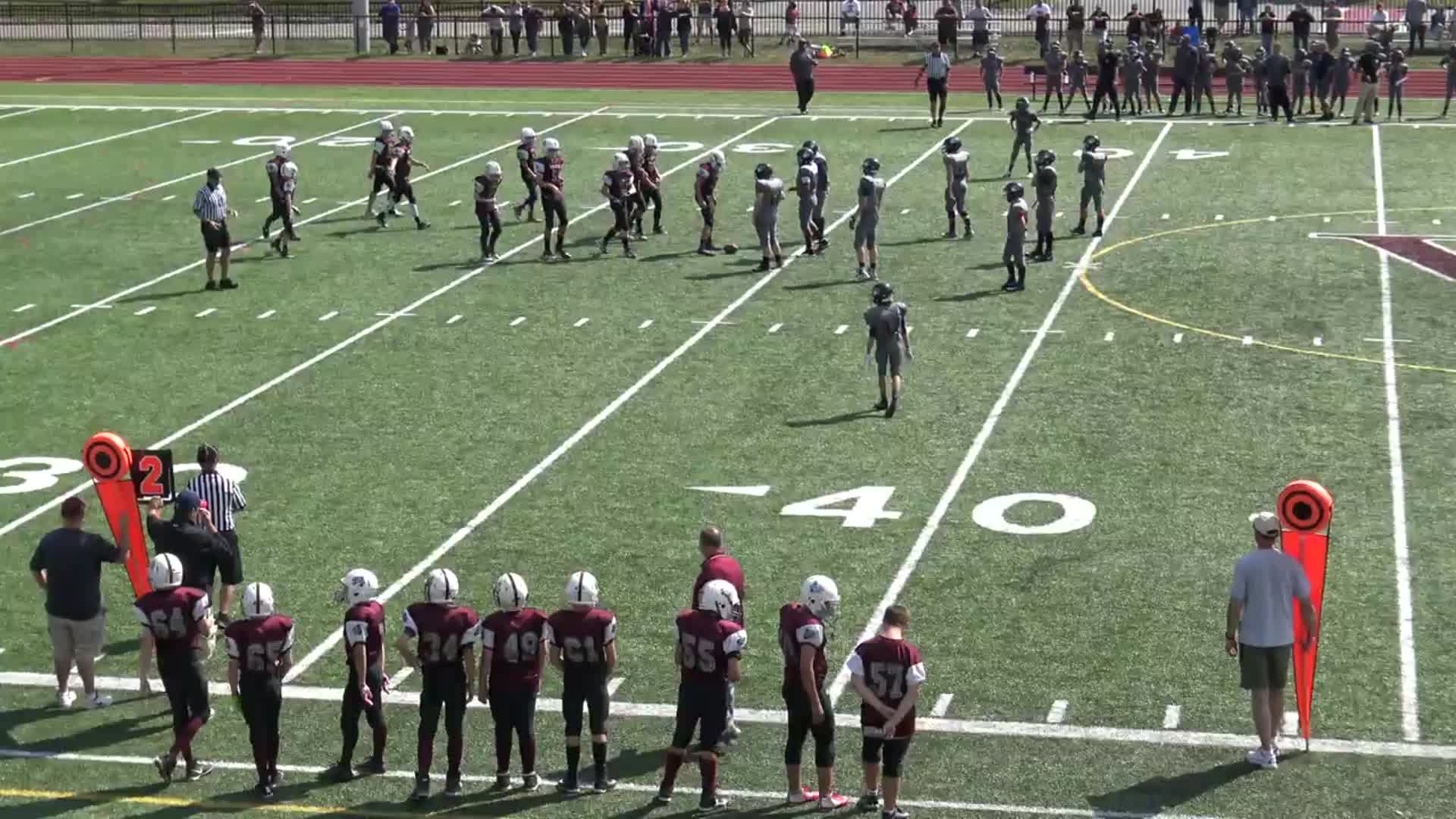 West perry midget football West perry midget football